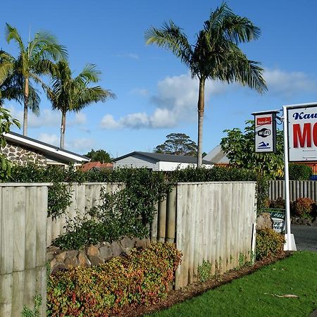 Kauri Lodge Motel Kaitaia Exterior foto