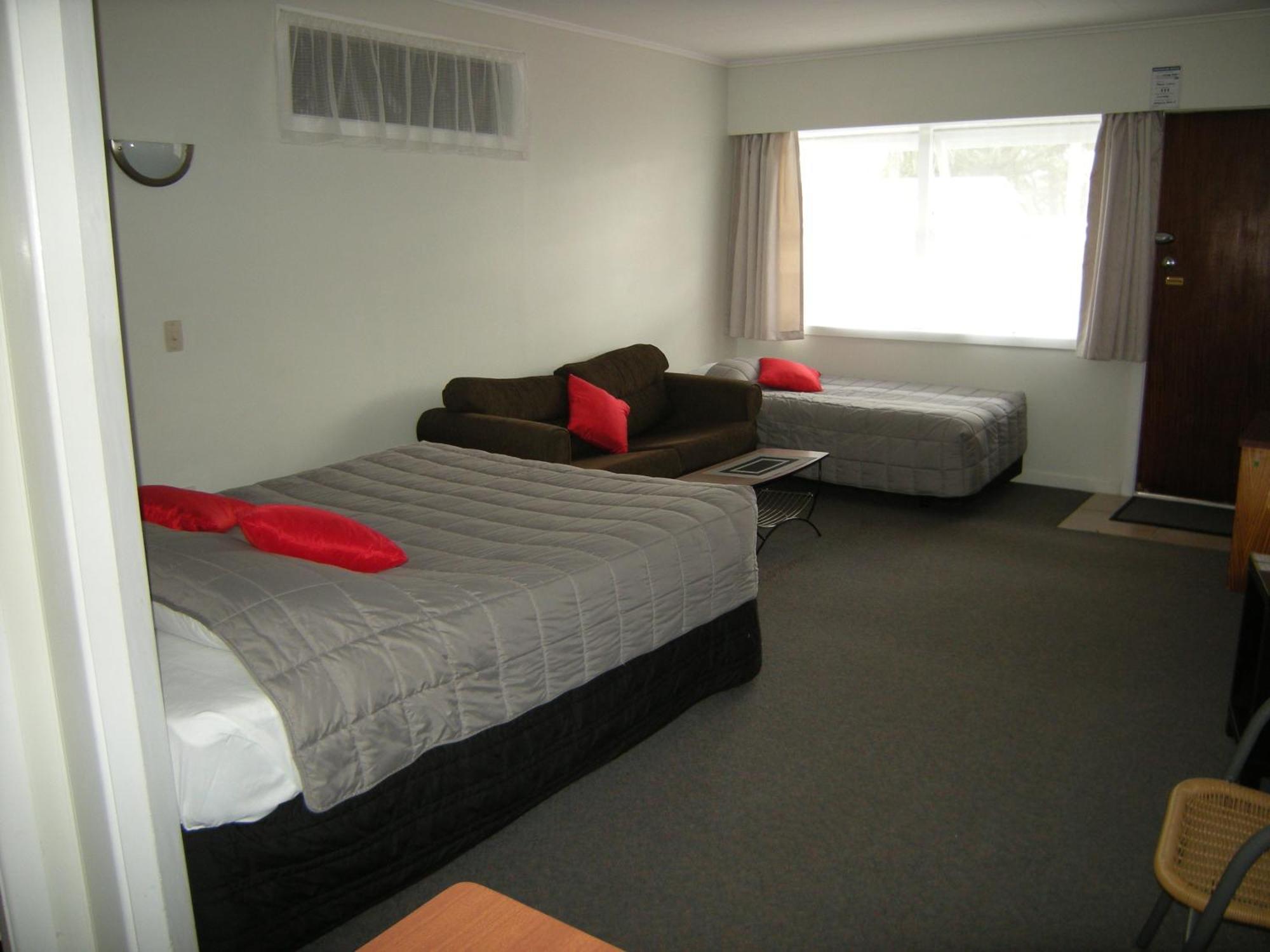 Kauri Lodge Motel Kaitaia Zimmer foto