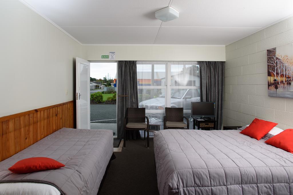 Kauri Lodge Motel Kaitaia Exterior foto